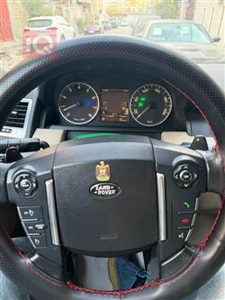 لاند روفر رانج روفر سبورت